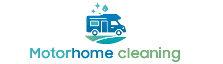 Motorhome Cleaning Logo